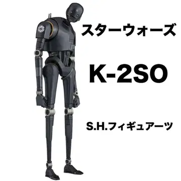S.H. 피규아트 K-2SO 로그 원/스타 워즈 스토리