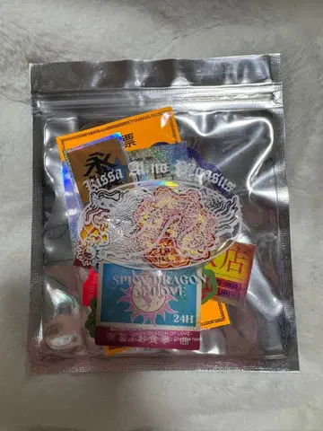 본격 중화 찻집 라무의 향신룡 핀즈 세트