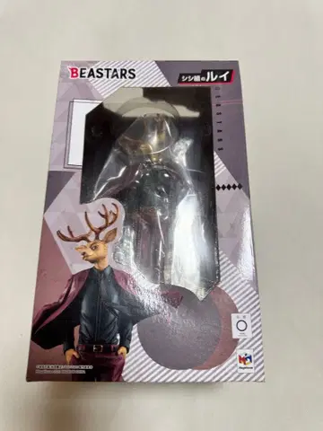 최저가 BEASTARS 시시조의 루이 피규어 비스타즈 메가하우스
