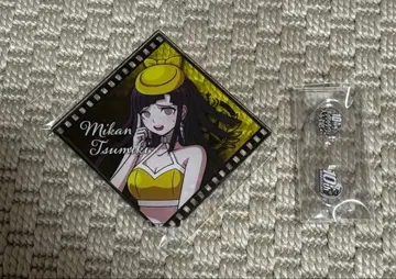 츠미키 미캉 아크릴 스탠드 드레스업