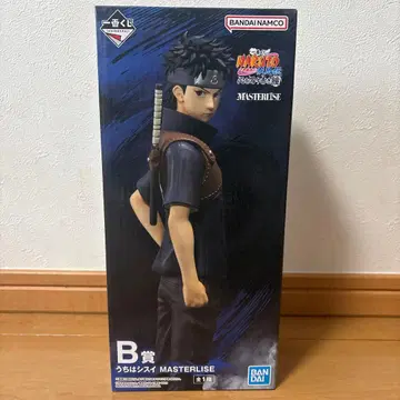 [미개봉 새상품] 나루토 NARUTO 제일복권 B상 우치하 시스이