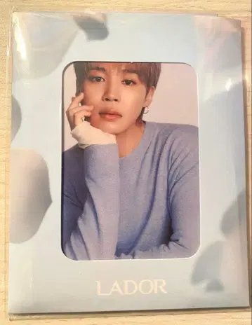 BTS 지민 jimin 미니 사진 북