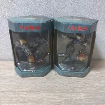 하울의 움직이는 성 코미니카 지브리 키링 스트랩