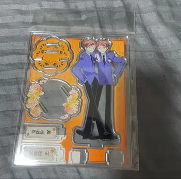 오란고교 호스트부 아크릴 스탠드 히타치인 카오루 빛