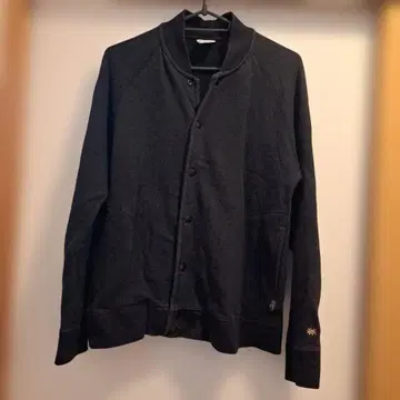 고헴프 맨투맨 가디건