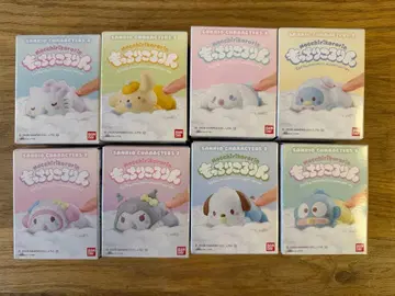 [ 가격 인하 조건부 ] 산리오 캐릭터즈 말랑콜린 컴프