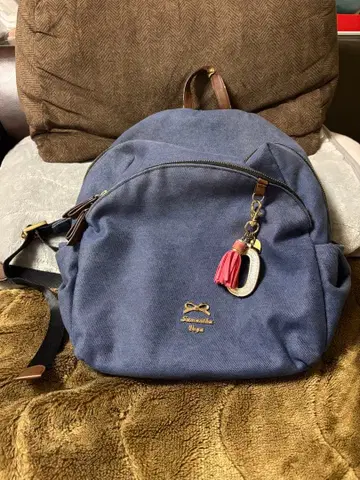 사만사 베가 백팩 키링 포함