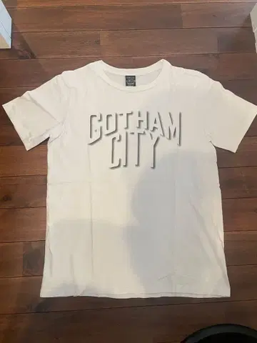 넘버나인 고담 시티 티셔츠