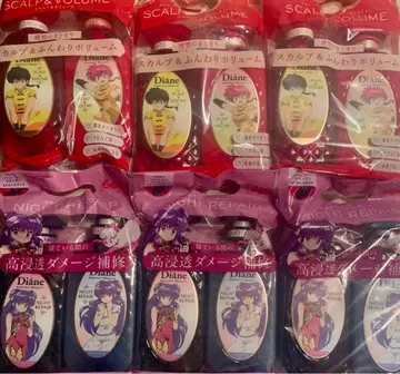 [ 란마 1/2 ] Diane 스칼프 & 볼륨 엑스트라 나이트 리페어