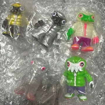 VAG 10th Anniversary2 GYAROMI 크툴루오이드 2