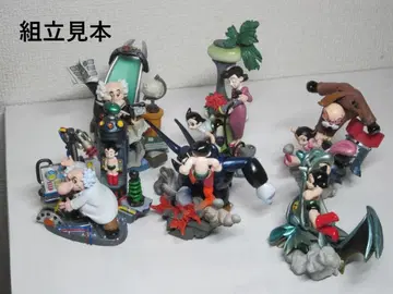 타카라 카이요도 철완 아톰 전 6종 코믹 *내부 가방 미개봉*