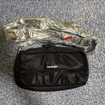 Topologie 유틸리티 사코슈 EW 트위스티드 스트랩