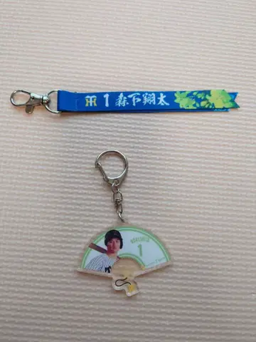 한신 타이거즈 모리시타 쇼타 선수