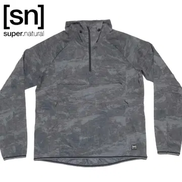 SN 슈퍼 내추럴 super natural 후드티 자켓