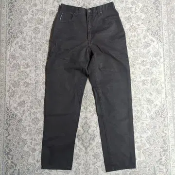 90s ARMANI JEANS 코튼 트윌 팬츠 구제 의류 아르마니