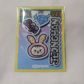 세부치 정한 와펜 NANAbnb 라무 miniteen