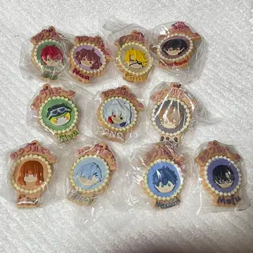 컬러풀 피치 쁘띠 브레이크 전종 세트 카라피치