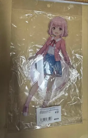 온게키 별이 피는 아카리 1/7 스케일 특대형 아크릴 스탠드