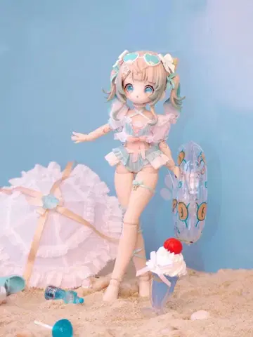 ONE MORE Sugary Girls 스위트 파티 시크릿