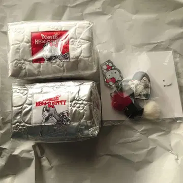 애니마이 복권 토미에 x 헬로키티 이토 준지