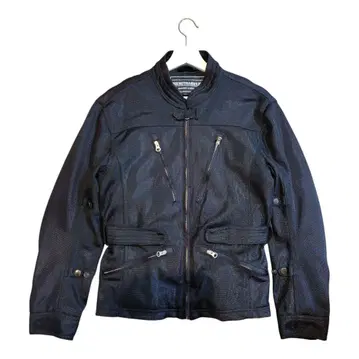 MOTOARMY 메쉬 라이더스 자켓 M 블랙 밀리터리