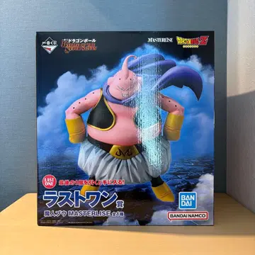 제일복권 드래곤볼 라스트 원상 마인 부우 피규어 03