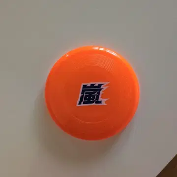 [ 공식 ] 아라시 ARASHI 초회 한정판 프리스비