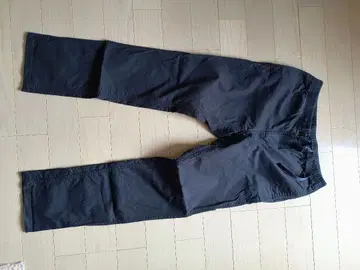 그라미치 NN 팬츠 블랙 L