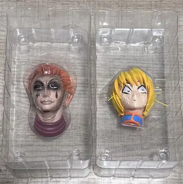 [ 미개봉 ] 헌터헌터 RofJ 페이스 마그넷 히소카 크라피카