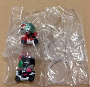 @CTION RIDE 액션라이드 가면라이더 신 2호 디케이드 2체