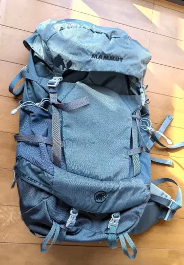 MAMMUT LITHIUM CREST S 30+ 백팩 마무트