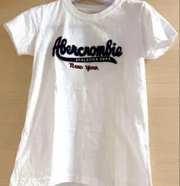 새상품급 Abercrombie & Fitch 반팔 T셔츠 M