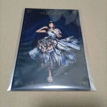 여자 용-JOYU-project 사진전 II 이와타 히나키 엽서