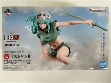 제일복권 블리치 네리에르 피규어 라스트원상