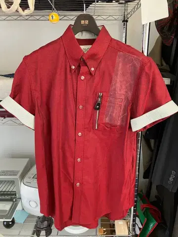 데드스탁 20471120 반팔 셔츠