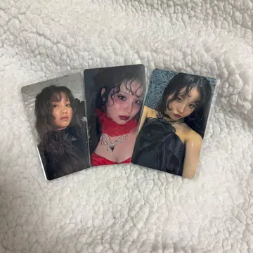 HANA KOHARU 코하루 트레이딩 카드