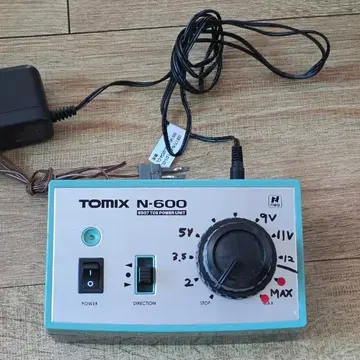 TOMIX 5507 TCS パワーユニット N-600 3個セット まとめ売り Nゲージ