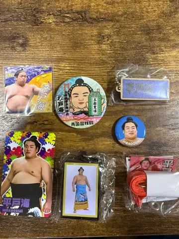 스모 히라도우미 7세트