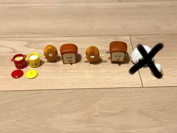 빵도둑 가챠가챠 묶음 판매