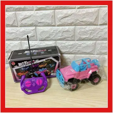 무선 조종 자동차 완구 어린이 120 오프로드 전동 RC카 선물