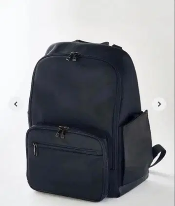 에밀리아 위즈 백팩 블랙 M 미사용 새상품