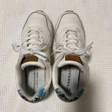 SANGACIO 뉴 스니커즈(산가치오) 바스키아 26cm