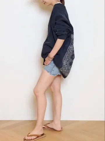 [ REMI RELIEF ] BANDANA 가디건