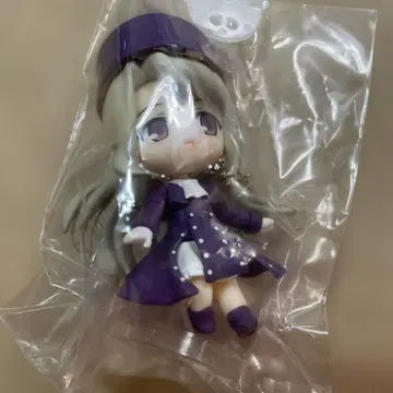 넨도로이드 푸치 Fate/stay night 이리야(코트)