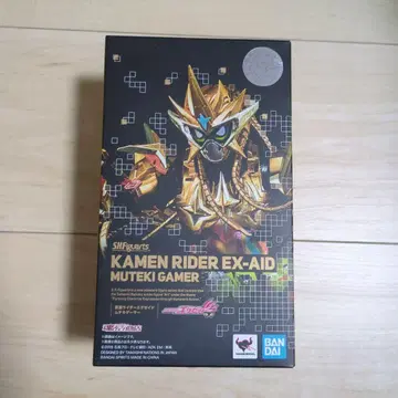 S.H.Figuarts 가면라이더 이그제이드 무테키 게이머
