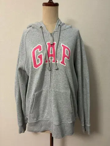 GAP 갭 맨투맨 집업 후드티 구제 의류