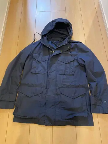 과거작 유니클로 M65 나일론 자켓 S 사이즈 uniqlo 코트