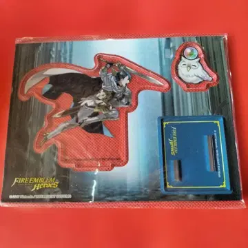 파이어 엠블렘 히어로즈 알폰스 아크릴 스탠드