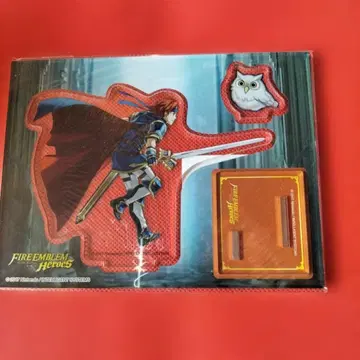 파이어 엠블렘 히어로즈 로이 아크릴 스탠드