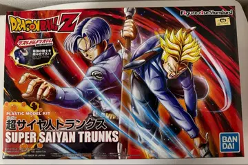 피규어라이즈 스탠다드 드래곤볼Z 초사이어인 트렁크스